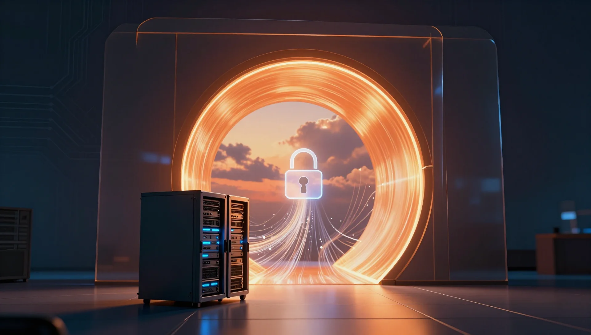 Service Rack Tunnel Cloudflare Tunnel on Proxmox for Zero-Trust Remote Access | Proxmox Pulse